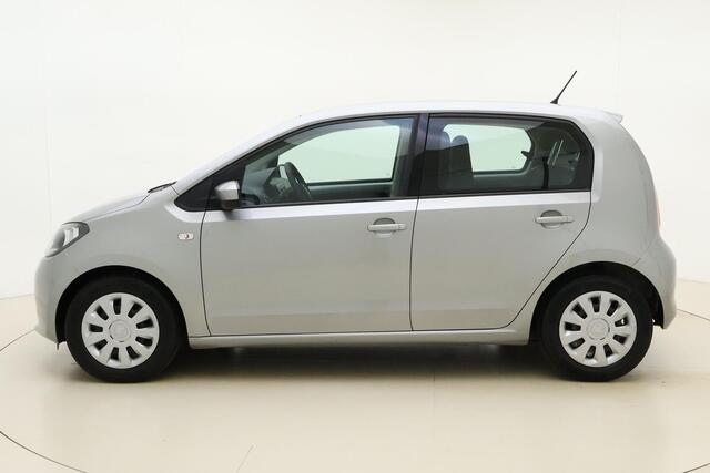 Skoda CITIGO 1.0 Greentech Ambition 60 PK | 5-drs | Cruise Control | Airco | 1e Eigenaar | Electrische Ramen Voor | Metaallak | Zuinige Motor