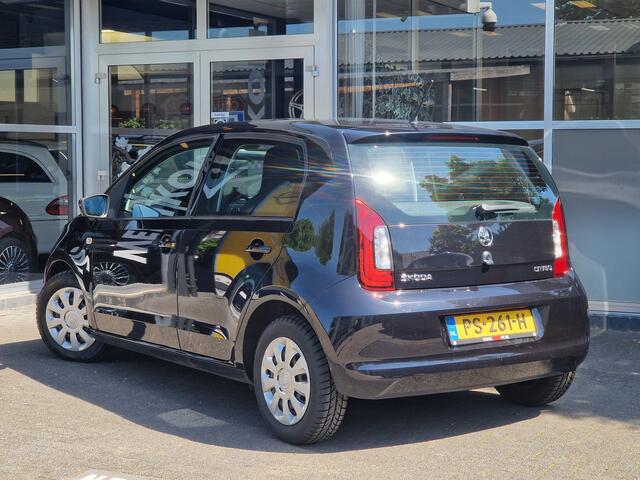 Skoda CITIGO 1.0 Greentech Ambition CRUISE / AIRCO / NAP / DAB