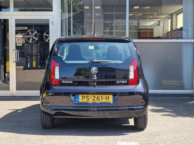 Skoda CITIGO 1.0 Greentech Ambition CRUISE / AIRCO / NAP / DAB