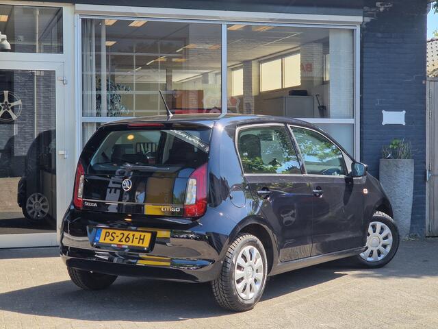 Skoda CITIGO 1.0 Greentech Ambition CRUISE / AIRCO / NAP / DAB
