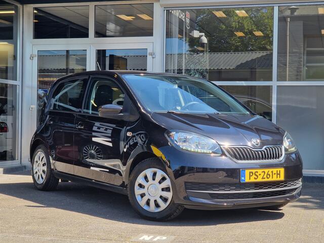 Skoda CITIGO 1.0 Greentech Ambition CRUISE / AIRCO / NAP / DAB