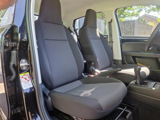 Skoda CITIGO 1.0 Greentech Ambition CRUISE / AIRCO / NAP / DAB