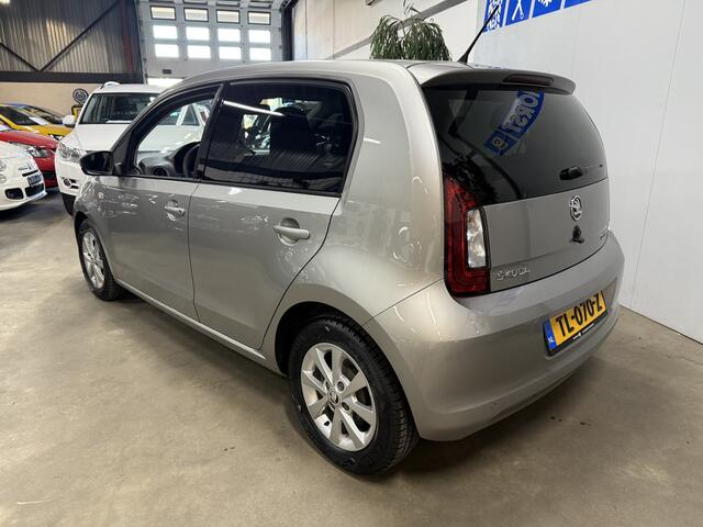 Skoda CITIGO 1.0 Greentech Ambition