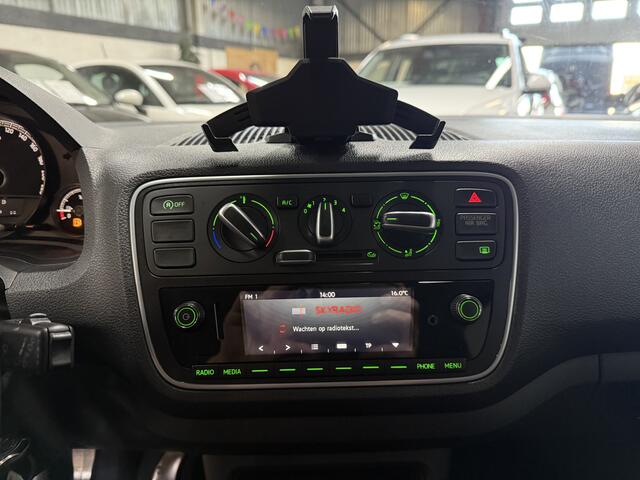 Skoda CITIGO 1.0 Greentech Ambition