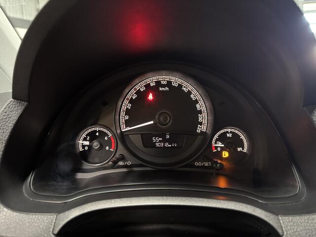 Skoda CITIGO 1.0 Greentech Ambition