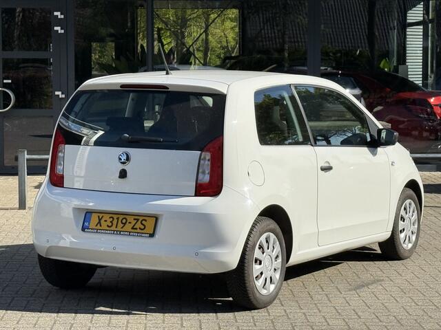 Skoda CITIGO 1.0 Greentech Active/Airco/Parkeersensoren/Nieuwe A.P.K