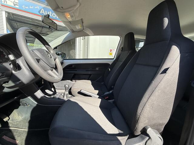 Skoda CITIGO 1.0 Greentech Active/Airco/Parkeersensoren/Nieuwe A.P.K
