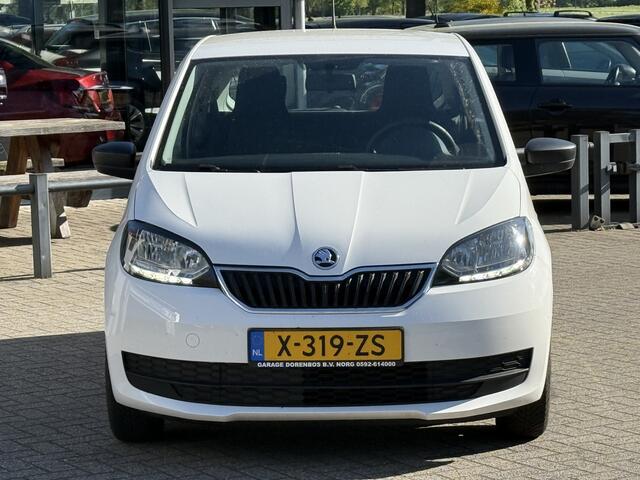 Skoda CITIGO 1.0 Greentech Active/Airco/Parkeersensoren/Nieuwe A.P.K