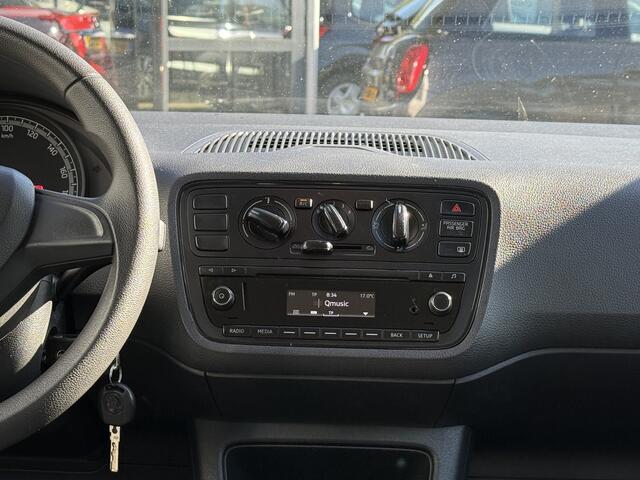 Skoda CITIGO 1.0 Greentech Active/Airco/Parkeersensoren/Nieuwe A.P.K