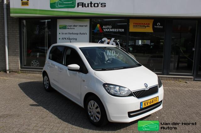 Skoda CITIGO 1.0 Grt. Ambition
