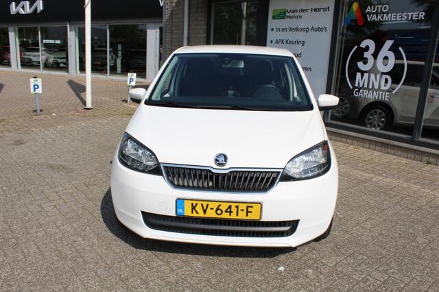 Skoda CITIGO 1.0 Grt. Ambition
