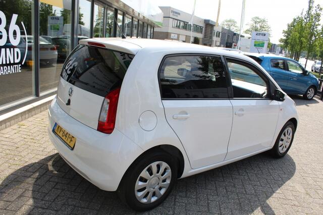 Skoda CITIGO 1.0 Grt. Ambition