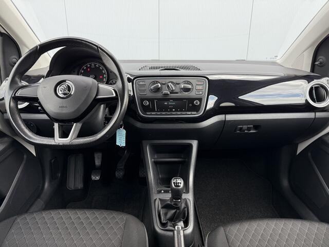 Skoda CITIGO 1.0 Greentech Ambition Airco/Cruise/Bluetooth.