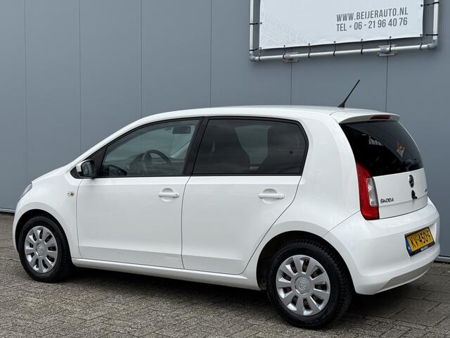 Skoda CITIGO 1.0 Greentech Ambition Airco/Cruise/Bluetooth.