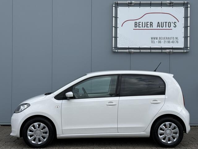 Skoda CITIGO 1.0 Greentech Ambition Airco/Cruise/Bluetooth.
