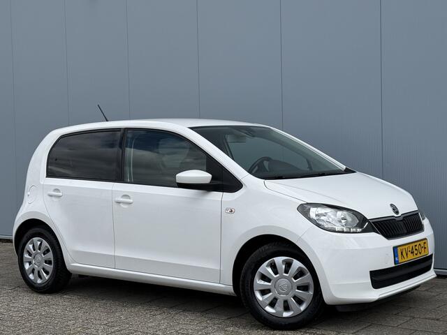 Skoda CITIGO 1.0 Greentech Ambition Airco/Cruise/Bluetooth.