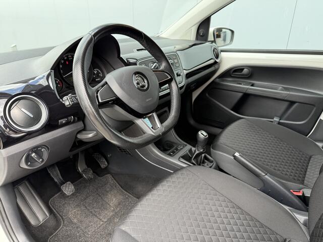 Skoda CITIGO 1.0 Greentech Ambition Airco/Cruise/Bluetooth.