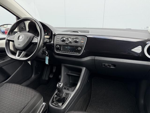 Skoda CITIGO 1.0 Greentech Ambition Airco/Cruise/Bluetooth.