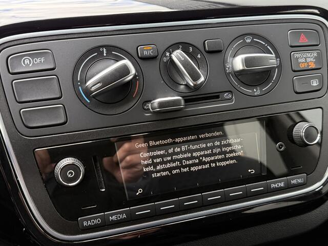 Skoda CITIGO 1.0 Greentech Ambition Airco/Cruise/Bluetooth.