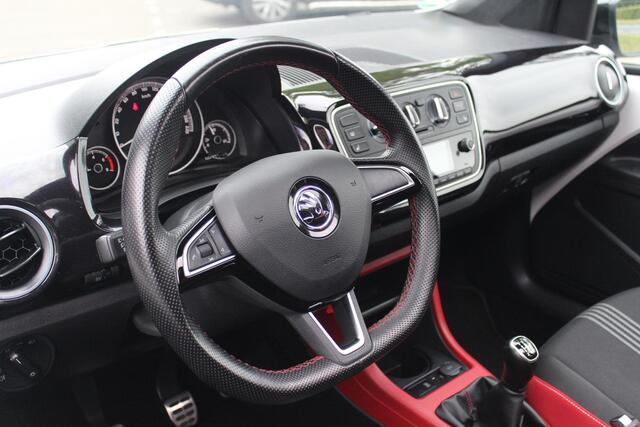 Skoda CITIGO 1.0 Greentech Monte Carlo