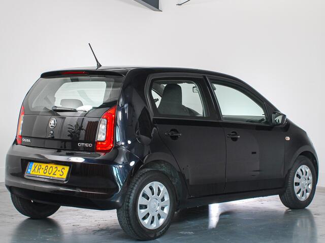 Skoda CITIGO 1.0 Greentech Ambition Airco, Bluetooth, Cruise Control