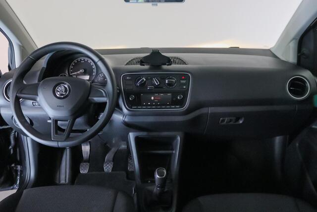 Skoda CITIGO 1.0 Greentech Ambition Airco, Bluetooth, Cruise Control