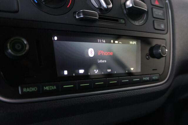 Skoda CITIGO 1.0 Greentech Ambition Airco, Bluetooth, Cruise Control