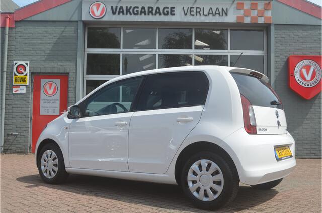 Skoda CITIGO 1.0 Greentech Ambition