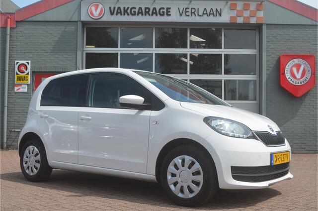 Skoda CITIGO 1.0 Greentech Ambition