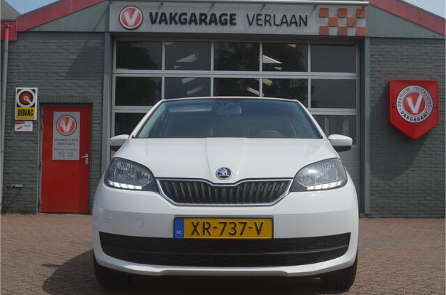 Skoda CITIGO 1.0 Greentech Ambition