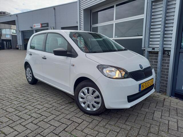 Skoda CITIGO 1.0 Greentech Active - AIRCO - 100% ONDERHOUDEN - ALLSEASON BANDEN
