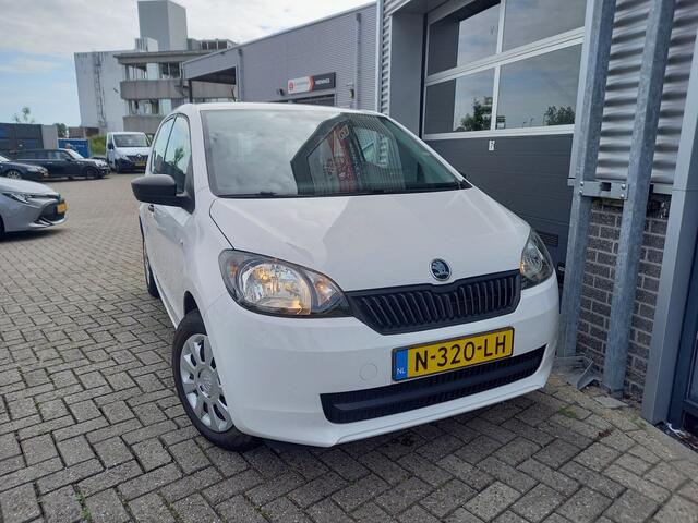 Skoda CITIGO 1.0 Greentech Active - AIRCO - 100% ONDERHOUDEN - ALLSEASON BANDEN