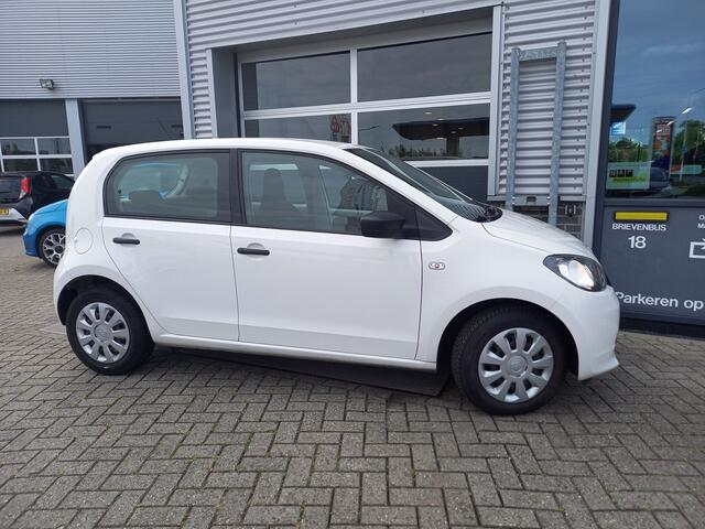 Skoda CITIGO 1.0 Greentech Active - AIRCO - 100% ONDERHOUDEN - ALLSEASON BANDEN