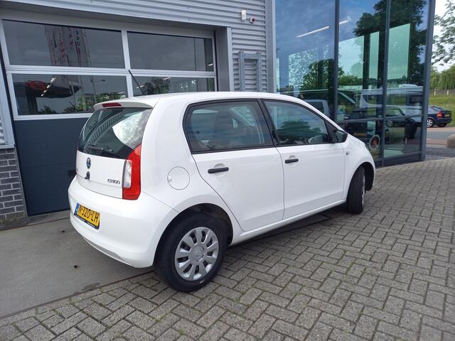 Skoda CITIGO 1.0 Greentech Active - AIRCO - 100% ONDERHOUDEN - ALLSEASON BANDEN