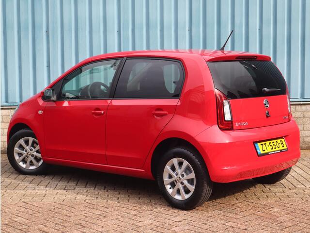 Skoda CITIGO 1.0 Style SPORT | AIRCO | LM-VELGEN | BLUETOOTH |