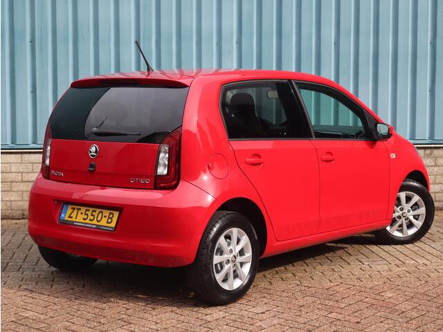 Skoda CITIGO 1.0 Style SPORT | AIRCO | LM-VELGEN | BLUETOOTH |