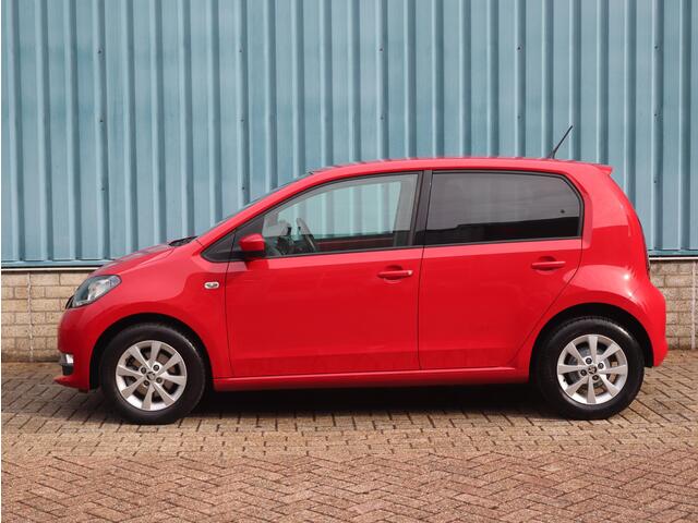Skoda CITIGO 1.0 Style SPORT | AIRCO | LM-VELGEN | BLUETOOTH |