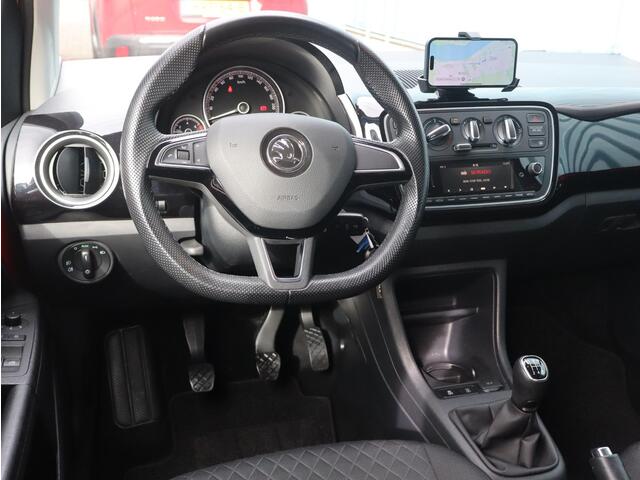 Skoda CITIGO 1.0 Style SPORT | AIRCO | LM-VELGEN | BLUETOOTH |
