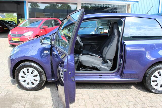 Skoda CITIGO 1.0i "Style" Airco - 75 Pk !!!