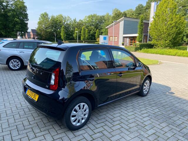 Skoda CITIGO EV AMBITION