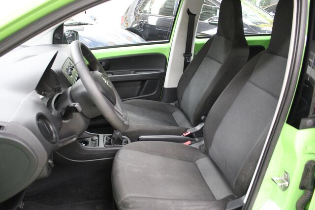 Skoda CITIGO 1.0 Greentech Active NAP, Isofix, Stuurbekrachtiging