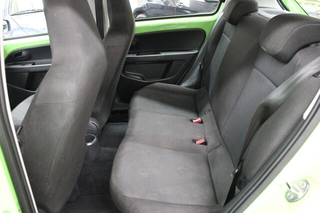 Skoda CITIGO 1.0 Greentech Active NAP, Isofix, Stuurbekrachtiging