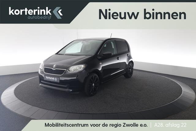 Skoda CITIGO 1.0 Greentech Ambition