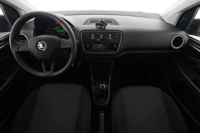 Skoda CITIGO 1.0 Greentech Ambition