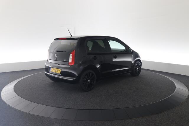 Skoda CITIGO 1.0 Greentech Ambition