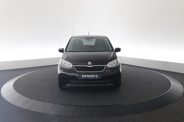 Skoda CITIGO 1.0 Greentech Ambition