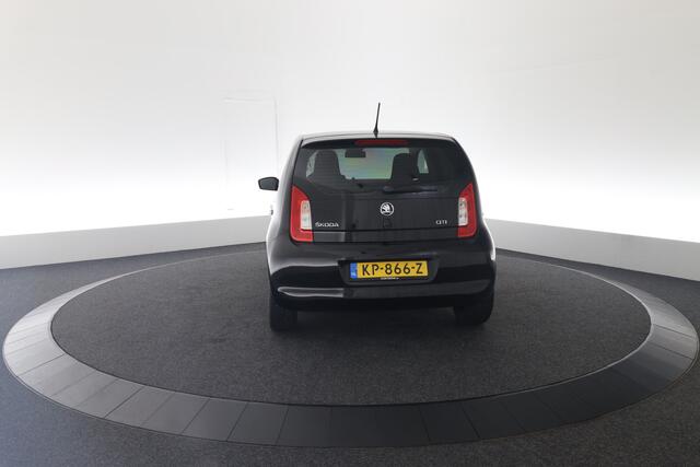 Skoda CITIGO 1.0 Greentech Ambition
