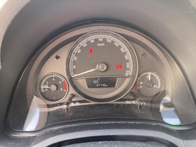 Skoda CITIGO 1.0 Greentech Active