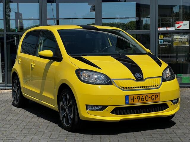Skoda CITIGO EV STYLE