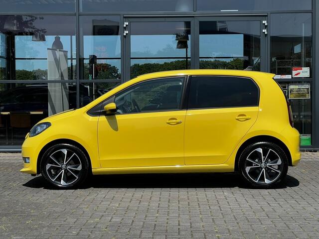 Skoda CITIGO EV STYLE